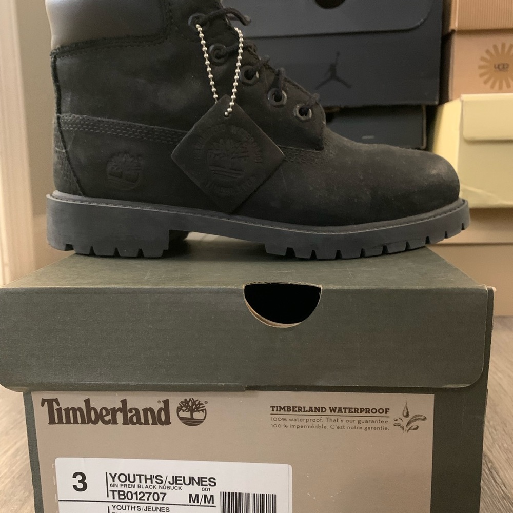 Timberland boots